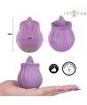 INTENSE - AZALEA FLEUR STIMULANT CLIT 10 VIBRATIONS VIOLET