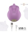 INTENSE - AZALEA FLEUR STIMULANT CLIT 10 VIBRATIONS VIOLET