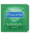 PASANTE - PRÉSERVATIFS PASSION CÔTELÉS BOÎTE 144 UNITÉS