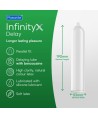 PASANTE - PRÉSERVATIFS DELAY INFINITY 12 UNITÉS