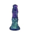 POWER MONSTERS - DUSKWAKER SENTINEL GONFLABLE TRICOLOR EN SILICONE, 23 CM Ø 5 CM