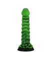 POWER MONSTERS - MANTICORE FANTASY GODEMICHET EN SILICONE 23 CM Ø 5 CM