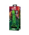 POWER MONSTERS - MANTICORE FANTASY GODEMICHET EN SILICONE 23 CM Ø 5 CM