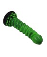 POWER MONSTERS - MANTICORE FANTASY GODEMICHET EN SILICONE 23 CM Ø 5 CM