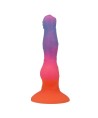 POWER MONSTERS - GODEMICHET EN SILICONE HERCULES FANTASY 21,5 CM Ø 5 CM