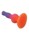 POWER MONSTERS - GODEMICHET EN SILICONE HERCULES FANTASY 21,5 CM Ø 5 CM