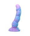 POWER MONSTERS - ALIEN FANTASY GODEMICHET EN SILICONE 20,5 CM Ø 4,8 CM