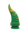 POWER MONSTERS - ABYSSAL COLOSSUS BICOLOR FANTASY GODEMICHET EN SILICONE 22,5 CM Ø 6 CM
