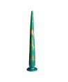 POWER MONSTERS - WILDWYRM TAIL BICOLOR FANTASY GODEMICHET EN SILICONE 47 CM Ø 4 CM