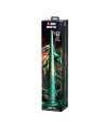 POWER MONSTERS - WILDWYRM TAIL BICOLOR FANTASY GODEMICHET EN SILICONE 47 CM Ø 4 CM