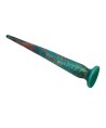 POWER MONSTERS - WILDWYRM TAIL BICOLOR FANTASY GODEMICHET EN SILICONE 47 CM Ø 4 CM