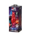 POWER MONSTERS - SHADOW BEHEMOTH GONFLABLE BICOLOR EN SILICONE FANTASY 22 CM Ø 5 CM