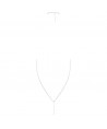 OBSESSIVE - BIJOU-902 COLLAR TALLA UNICA