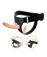 BAILE - CHARLOTTE HOLLOW DOUBLE PÉNÉTRATION STRAP-ON CHAIR