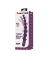 PRETTY LOVE - MADISON VIBRATEUR ANAL RECHARGEABLE 10 FONCTIONS