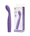 PRETTY LOVE - VIBRATEUR POINT G FLEXIBLE HENRY VIOLET