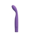 PRETTY LOVE - VIBRATEUR POINT G FLEXIBLE HENRY VIOLET