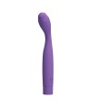 PRETTY LOVE - VIBRATEUR POINT G FLEXIBLE HENRY VIOLET