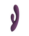 PRETTY LOVE - VIBRATEUR LAPIN RECHARGEABLE ROSOLYN 10 FONCTIONS