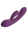 PRETTY LOVE - VIBRATEUR LAPIN RECHARGEABLE ROSOLYN 10 FONCTIONS
