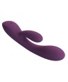 PRETTY LOVE - VIBRATEUR LAPIN RECHARGEABLE ROSOLYN 10 FONCTIONS