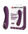 PRETTY LOVE - VIBRATEUR RECHARGEABLE LLOYDE 10 FONCTIONS VIOLET