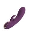 PRETTY LOVE - LANDYN VIBRATEUR LAPIN RECHARGEABLE 10 FONCTIONS VIOLET