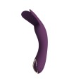 PRETTY LOVE - VIBRATEUR RECHARGEABLE KENYELL 10 FONCTIONS VIOLET