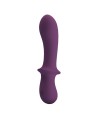 PRETTY LOVE - VIBRATEUR RECHARGEABLE ABIGAIL 10 FONCTIONS VIOLET