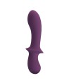 PRETTY LOVE - VIBRATEUR RECHARGEABLE ABIGAIL 10 FONCTIONS VIOLET