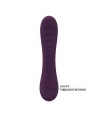 PRETTY LOVE - VIBRATEUR RECHARGEABLE ALEXISROSE 10 FONCTIONS VIOLET