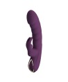 PRETTY LOVE - VIBRATEUR LAPIN RECHARGEABLE HARPER 10 FONCTIONS VIOLET