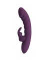 PRETTY LOVE - VIBRATEUR LAPIN RECHARGEABLE HARPER 10 FONCTIONS VIOLET