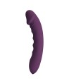 PRETTY LOVE - VIBRATEUR RECHARGEABLE AMARA 10 FONCTIONS VIOLET