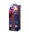 POWER MONSTERS - VOIDCLAW BRUTE GONFLABLE EN SILICONE BICOLOR 29 CM Ø 5,7 CM
