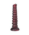 POWER MONSTERS - VOIDCLAW BRUTE GONFLABLE EN SILICONE BICOLOR 29 CM Ø 5,7 CM