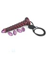 POWER MONSTERS - VOIDCLAW BRUTE GONFLABLE EN SILICONE BICOLOR 29 CM Ø 5,7 CM