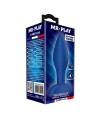 MR PLAY - PLUG ANAL CONIQUE EN SILICONE BLEU M