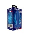 MR PLAY - PLUG ANAL CONIQUE EN SILICONE BLEU S