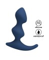 MR PLAY - PLUG ANAL ERGONOMIQUE BLEU