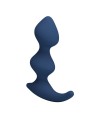 MR PLAY - PLUG ANAL ERGONOMIQUE BLEU