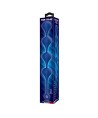 MR PLAY - PERLES ANALES EN SILICONE BLEU, TAILLE XL (52,5 CM)