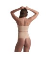BYE-BRA - TANGA DE TALLE ALTO SIN COSTURAS