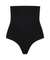 BYE-BRA - TANGA DE TALLE ALTO SIN COSTURAS