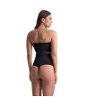 BYE-BRA - TANGA DE TALLE ALTO SIN COSTURAS