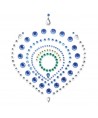 BIJOUX INDISCRETS FLAMBOYANT BLEU VERT