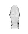 PRETTY LOVE - MANCHON PÉNIS ROCKER - GAGNEZ EN ÉPAISSEUR VOTRE PÉNIS TRANSPARENT