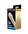 PRETTY LOVE - MANCHON PÉNIS HOTTT POUR UN PÉNIS PLUS ÉPAISSE TRANSPARENT