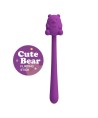 PRETTY LOVE - BÂTON VIBRATEUR RECHARGEABLE EN FORME D'OURS MIGNON