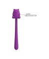 PRETTY LOVE - BÂTON VIBRATEUR RECHARGEABLE EN FORME D'OURS MIGNON